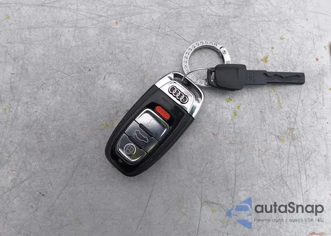 2014 Audi A7 3.0T Premium Plus from USA, damaged, VIN WAU2GAFC1EN146328